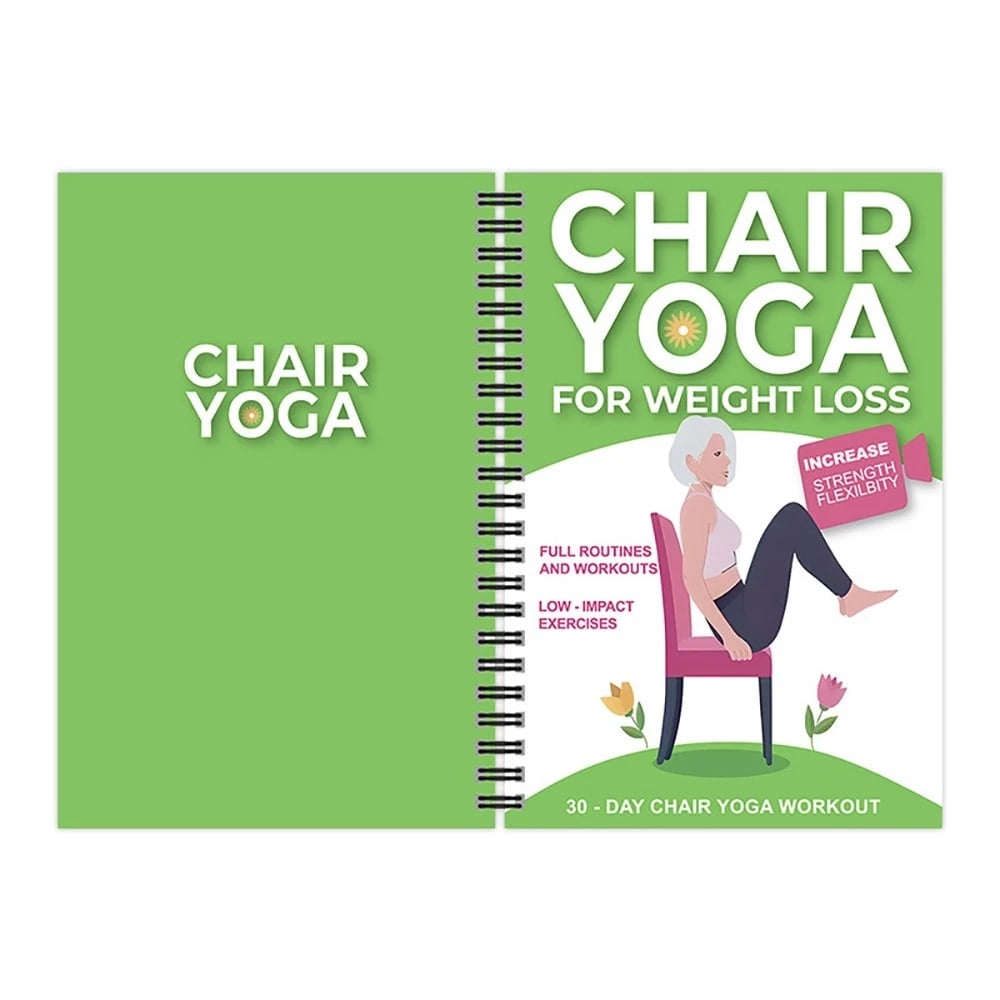 2026🔥 Hot Sale🔥 Chair Yoga for Seniors: A 30-Day Guide
