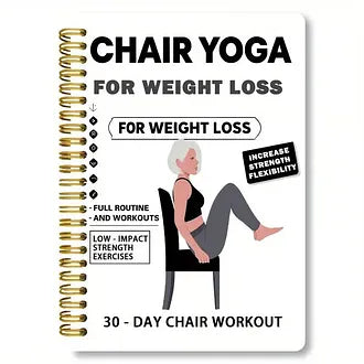 🔥 Chair Yoga for Seniors🔥2026 Hot Sale