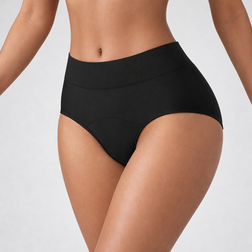 💖Last Day 50% OFF|LBMLBM™  100% Leak-Proof Underwear 4-pack🌸