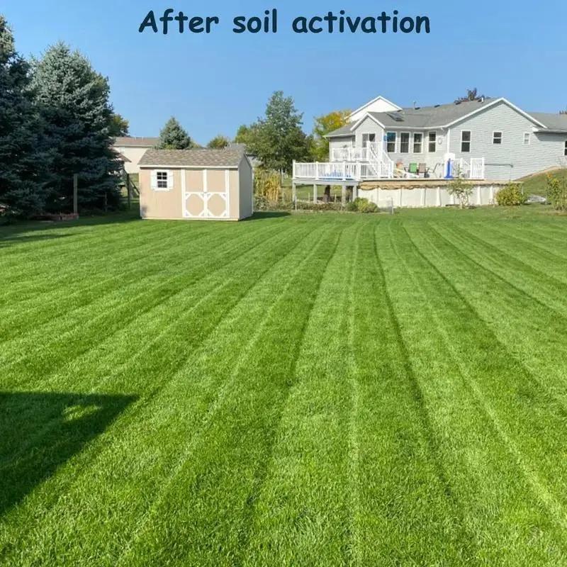 Soil Revitalizer 8.5 oz – Fast-Acting Formula to Restore Nutrients and Boost Plant Growth