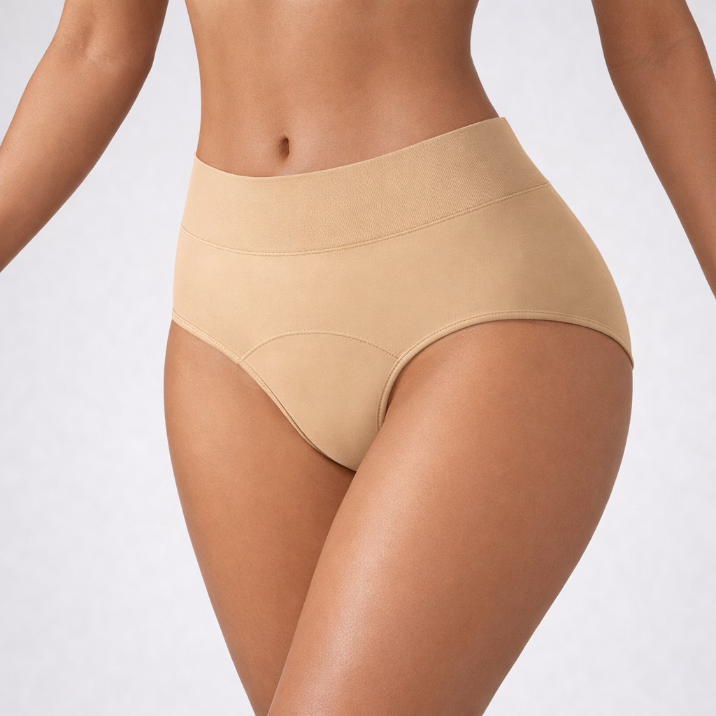💖Last Day 50% OFF|LBMLBM™  100% Leak-Proof Underwear 4-pack🌸