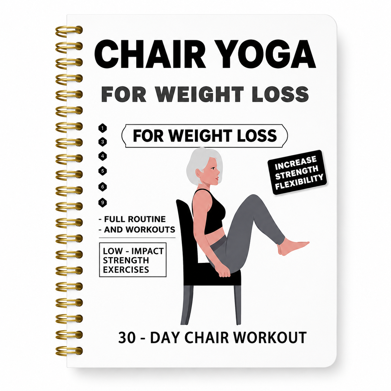 🔥 Chair Yoga for Seniors🔥2026 Hot Sale