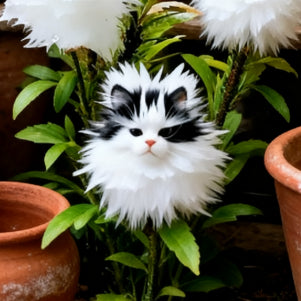 Magical plants! Cat's eye dazzling series✨