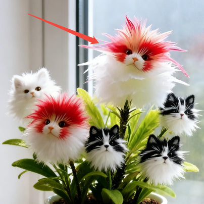 Magical plants! Cat's eye dazzling series✨